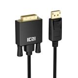 Cáp Chuyển Displayport Sang DVI ICZI 90059
