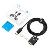 Cáp Chuyển Displayport Sang DVI ICZI 90059