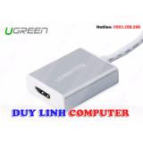 Cáp chuyển Displayport to HDMI Ugreen 20411