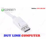Cáp chuyển Displayport to HDMI Ugreen 20411