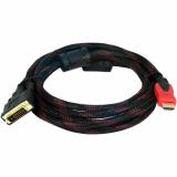 Cáp chuyển đổi hdmi ra dvi dài 3 mét