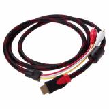 Cáp chuyển đổi hdmi sang av