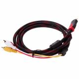 Cáp chuyển đổi HDMI sang AV (Video và Audio)