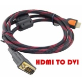 Cáp chuyển đổi HDMI sang DVI 1,5m