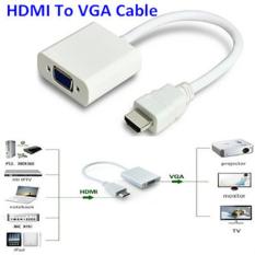 BÁO GIÁ Dây Cáp Tín Hiệu Laptop | Shopee Lazada Sendo Tiki mới nhất 40 Cáp chuyển đổi HDMI sang VGA, HDMI sang VGA, cáp truyền tín hiệu hình ảnh, âm thanh từ máy tính ,laptop sang tivi, máy chiếu, màn hình