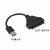 Cáp chuyển đổi kết nối Ổ Cứng HDD từ USB 3.0 sang Sata 22 Pin 2.5 Inch
