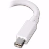 Cáp chuyển đổi mini Display Port sang HDMI (Trắng)