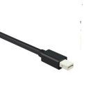 Cáp chuyển đổi Mini DisplayPort sang HDMI Unitek Y-6325BK (Đen)