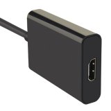 Cáp chuyển đổi Mini DisplayPort sang HDMI Unitek Y-6325BK (Đen)