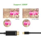 Cáp chuyển đổi mini DisplayPort to HDMI Ugreen 10436 3M (Đen)