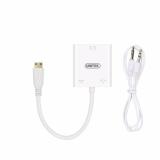 Cáp chuyển đổi Mini HDMI sang VGA Unitek Y-5323