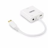 Cáp chuyển đổi Mini HDMI sang VGA Unitek Y-5323