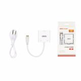 Cáp chuyển đổi Mini HDMI sang VGA Unitek Y-5323