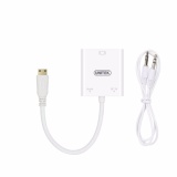 Cáp chuyển đổi Mini HDMI sang VGA Unitek Y-5323