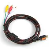 Cáp chuyển đổi tín hiệu HDMI to AV