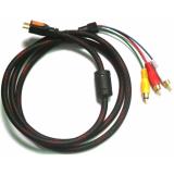 Cáp chuyển đổi tín hiệu HDMI to AV