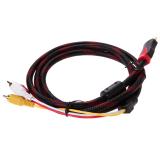 Cáp chuyển đổi tín hiệu HDMI to AV Digital