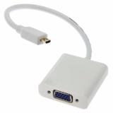 Cáp chuyển đổi tín hiệu micro hdmi to vga