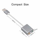 Cáp chuyển đổi tín hiệu từ cổng USB ra âm thanh 7.1 - Dùng cho cả P.S4 và M.a.c