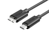 Cáp chuyển đổi USB 3.1 Type-C sang Micro B Unitek Y-C475BK