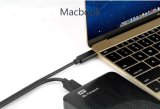 Cáp chuyển đổi USB 3.1 Type-C sang Micro B Unitek Y-C475BK