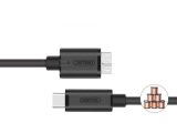 Cáp chuyển đổi USB 3.1 Type-C sang Micro B Unitek Y-C475BK