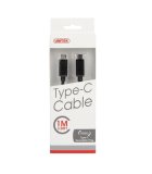 Cáp chuyển đổi USB 3.1 Type-C sang Micro USB Unitek Y-C473BK