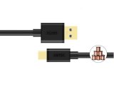 Cáp chuyển đổi USB 3.1 Type-C sang USB 3.0 Unitek Y-C474BK