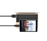 Cáp chuyển đổi USB 3.1 Type-C sang USB 3.0 Unitek Y-C474BK
