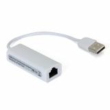 Cáp chuyển đổi USB ra LAN RJ45 USB 2.0 to fast Ethernet