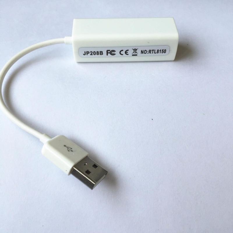 Bảng giá Cáp chuyển đổi USB sang LAN (Trắng) cho máy tính bàn và latop Phong Vũ