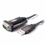 Cáp chuyển đổi USB sang RS232 (cổng COM 9 chân) Unitek Y-105