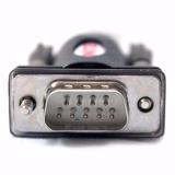 Cáp chuyển đổi USB sang RS232 (cổng COM 9 chân) Unitek Y-105