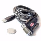 Cáp chuyển đổi usb sang rs232 unitek y-105