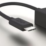 Cáp chuyển đổi USB type-C ra 3 cổng USb 3.0 + cổng Lan RJ45