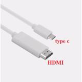 Cáp chuyển đổi usb type-c sang hdmi cho macbook
