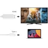 Cáp chuyển USB C to HDMI cao cấp hỗ trợ 4K 2K