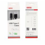 Cáp chuyển đổi USB Type C sang USB 3.0 Unitek Y-C474BK