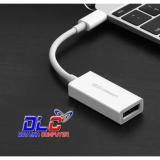 Cáp chuyển đổi USB Type C to Displayport (âm) Ugreen 40372