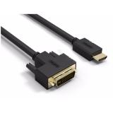 Cáp chuyển HDMI sang DVI 3 mét UNITEK Y-C219A