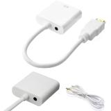 Cáp chuyển hdmi sang vga có audio