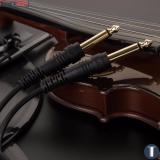 Cáp chuyển jack 3.5mm sang 2 jack 6.3mm 1m JSJ-414