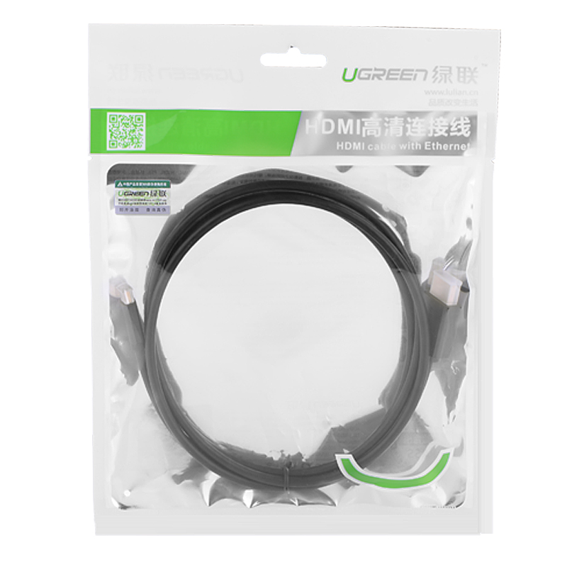 Cáp chuyển Micro HDMI Type D sang HDMI Type A dài từ 1-3m UGREEN HD127