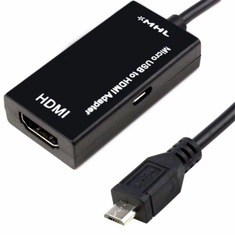 Cáp chuyển Micro USB sang TV MHL to HDMI cao cấp
