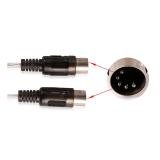 Cáp chuyển MIDI sang USB  Z-Tek ZE402A