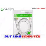 Cáp chuyển Mini Displayport to Displayport dài 2m Ugreen UG-10408