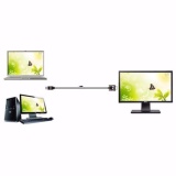 Cáp chuyển Mini Displayport to DVI Ugreen 10405 2m