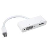 Cáp chuyển Mini Displayport to VGA + HDMI Gia Bách