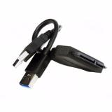 Cáp USB 3.0 to Sata HDD 2,5 inch đen