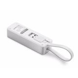 Cáp chuyển USB 2.0 to LAN Ugreen 20268 (Bạc)
